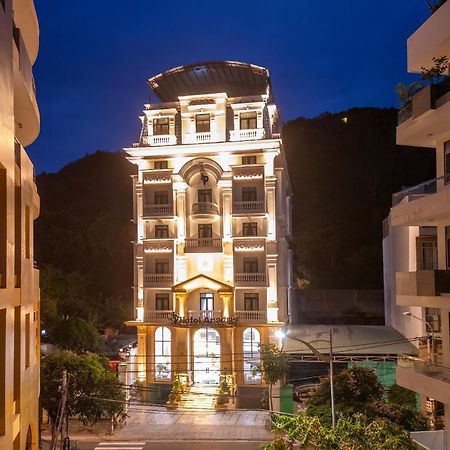 Green Lp Hotel & Apartment Вунгтау Экстерьер фото