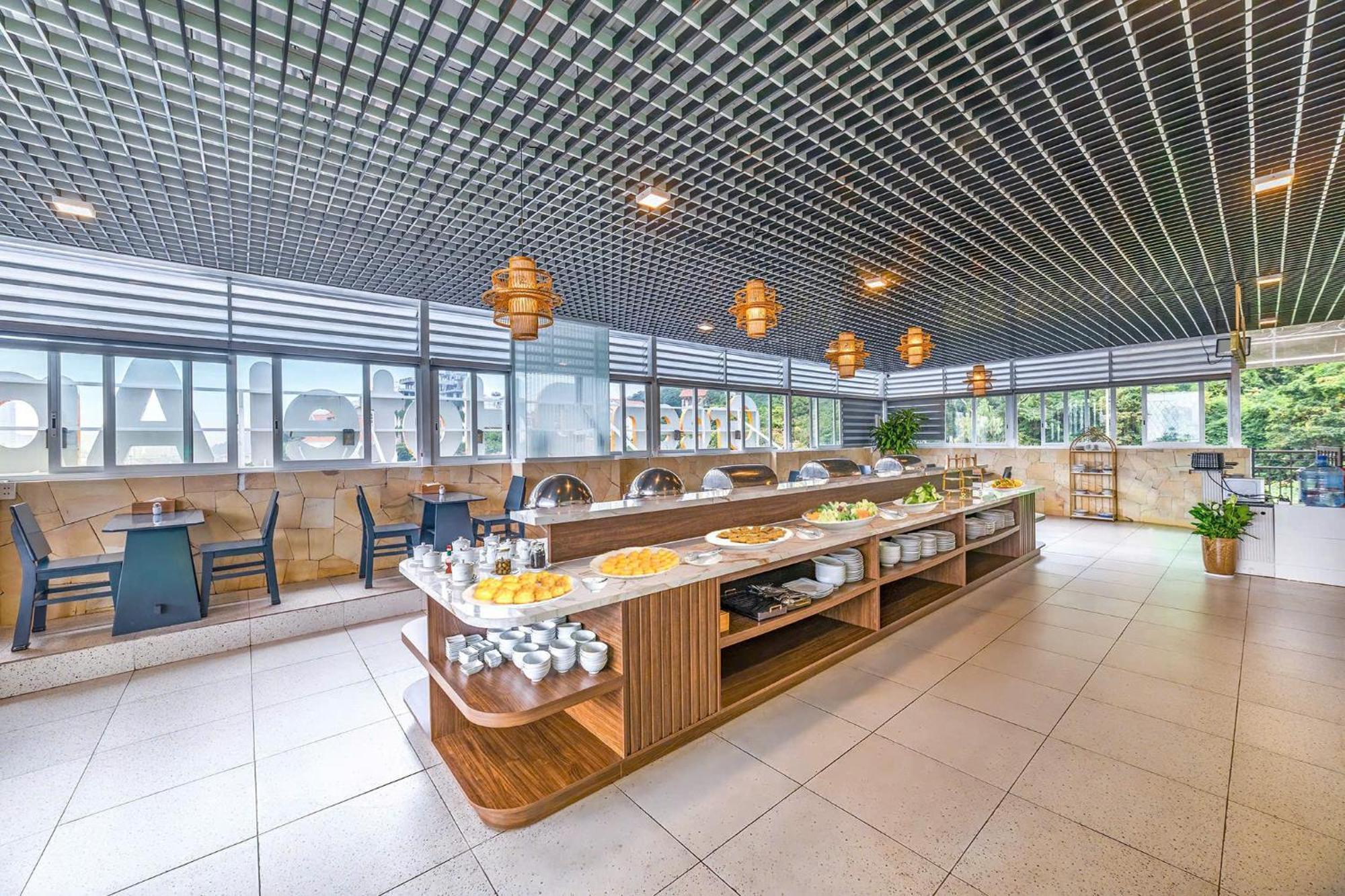 Green Lp Hotel & Apartment Вунгтау Экстерьер фото