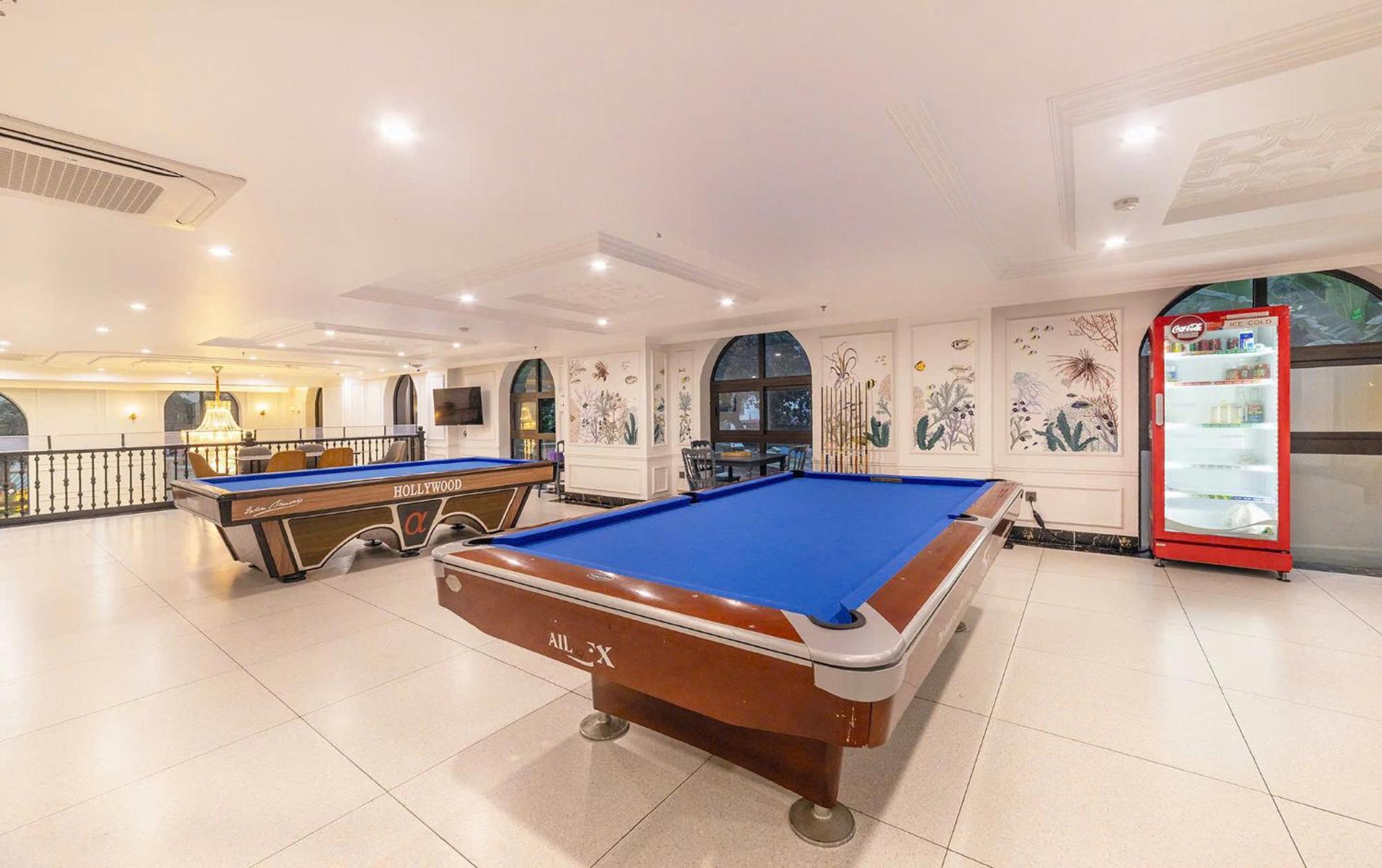 Green Lp Hotel & Apartment Вунгтау Экстерьер фото