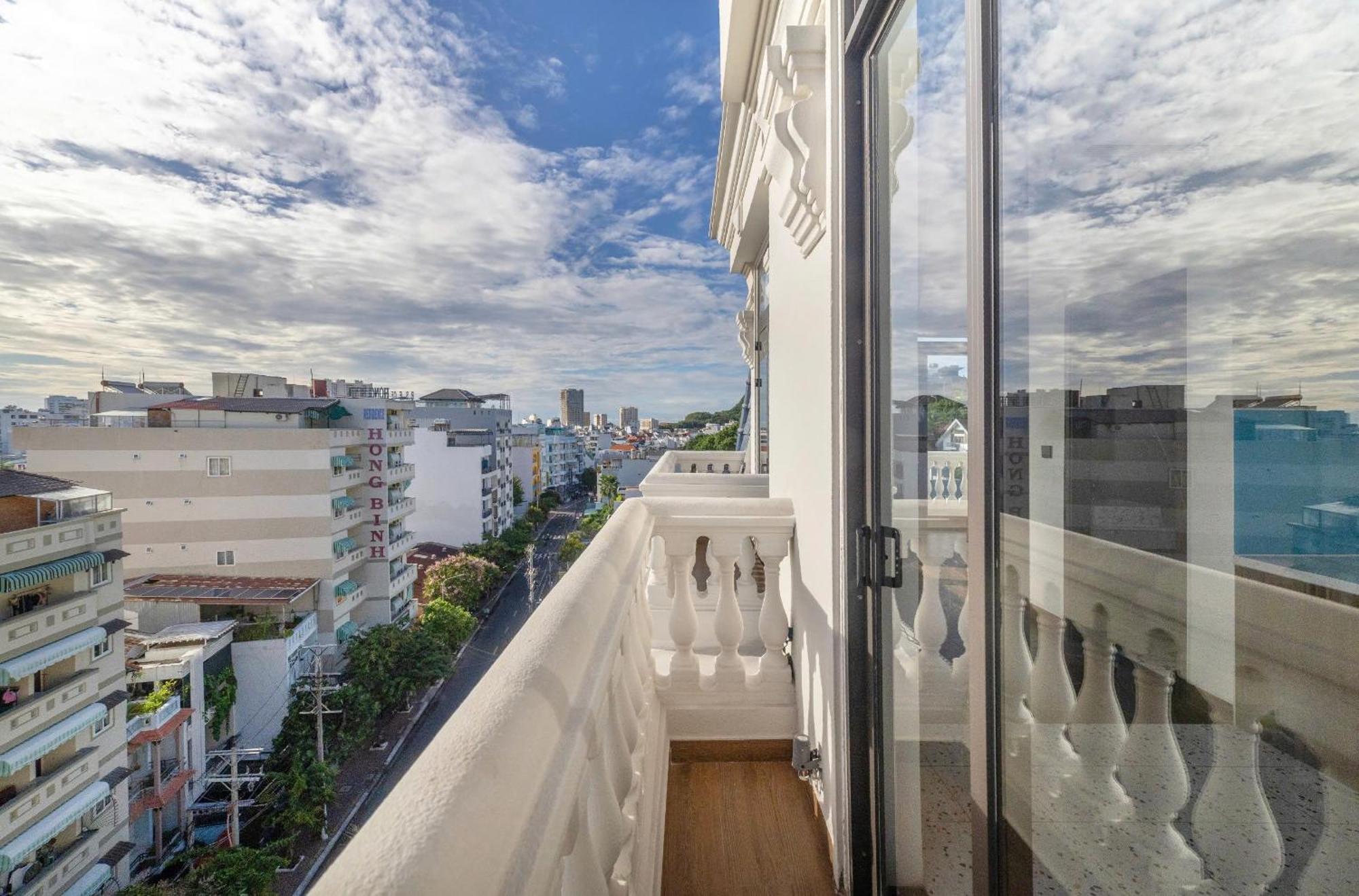 Green Lp Hotel & Apartment Вунгтау Номер фото