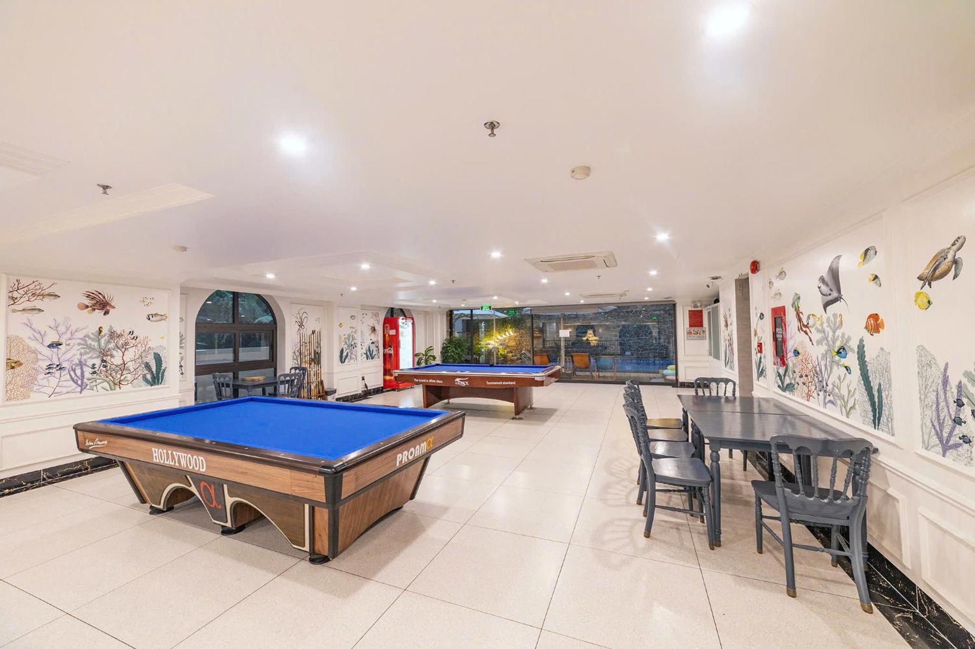 Green Lp Hotel & Apartment Вунгтау Экстерьер фото