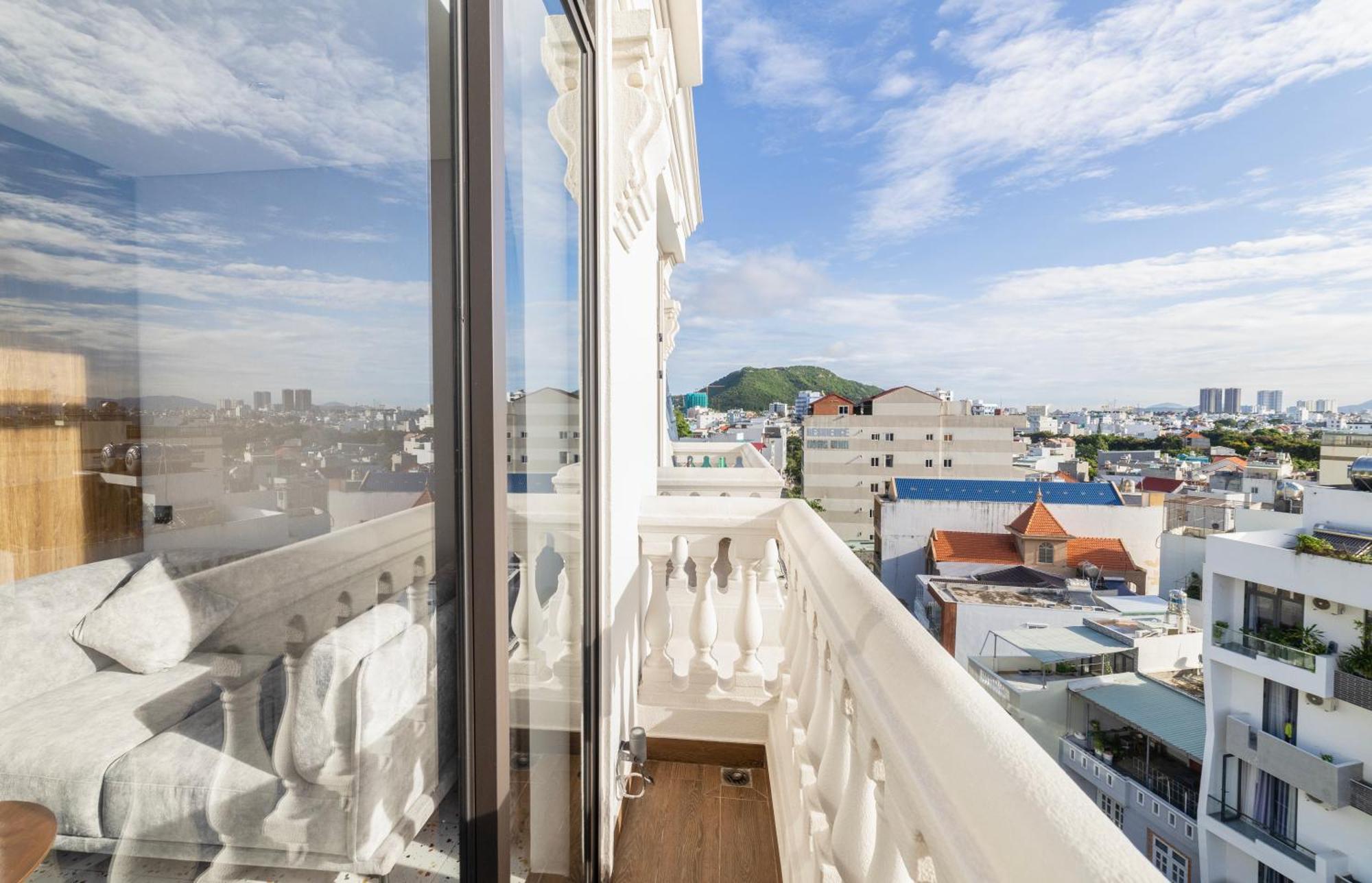 Green Lp Hotel & Apartment Вунгтау Экстерьер фото