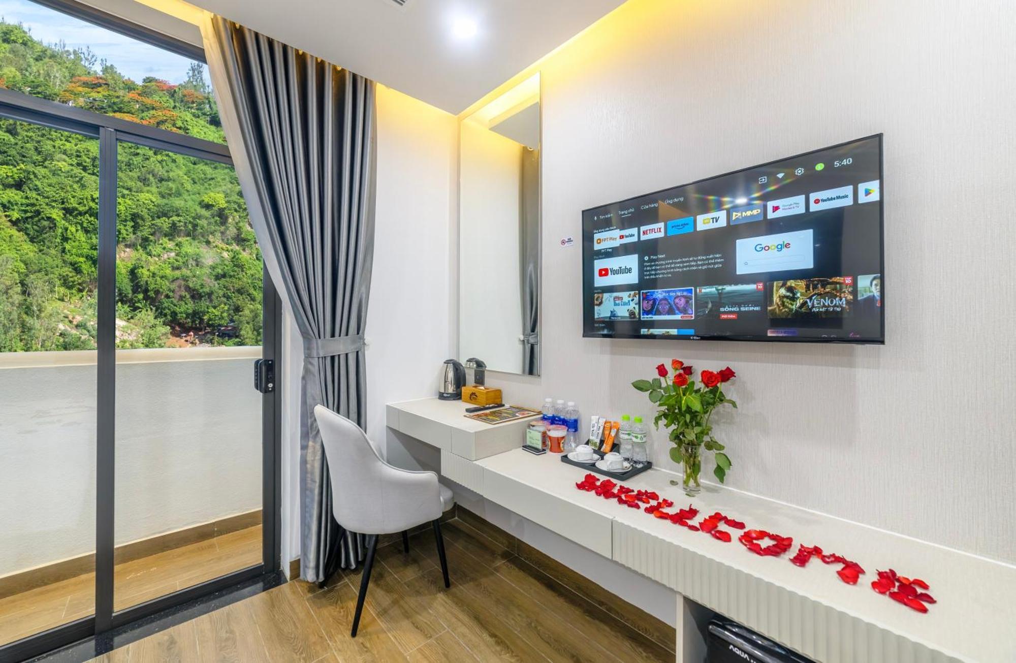 Green Lp Hotel & Apartment Вунгтау Экстерьер фото