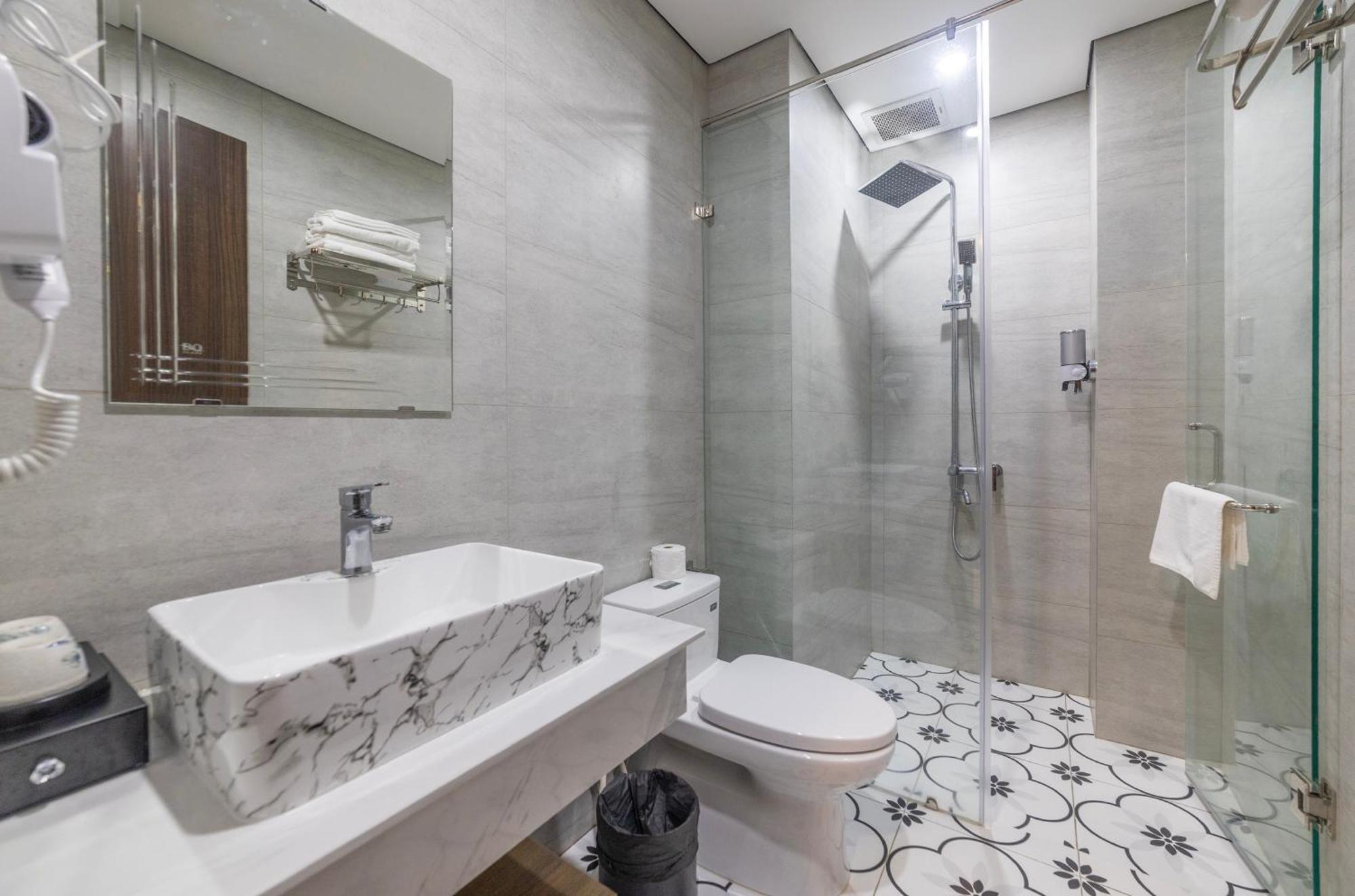 Green Lp Hotel & Apartment Вунгтау Экстерьер фото